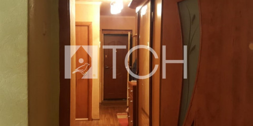 3-комн квартира Пушкино, 1-я Серебрянская ул, 12,  д. 12