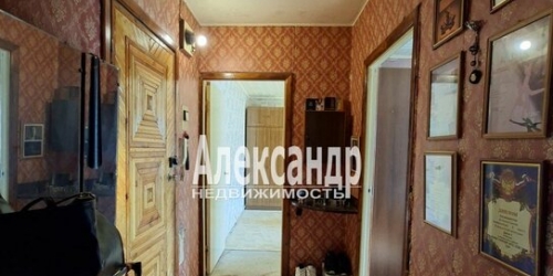 2-комн квартира Шлиссельбургский пр-кт,  д. 31