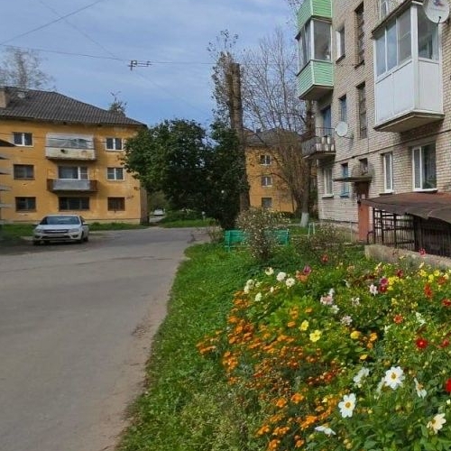 1-комн квартира Сланцы, улица Ломоносова, 46