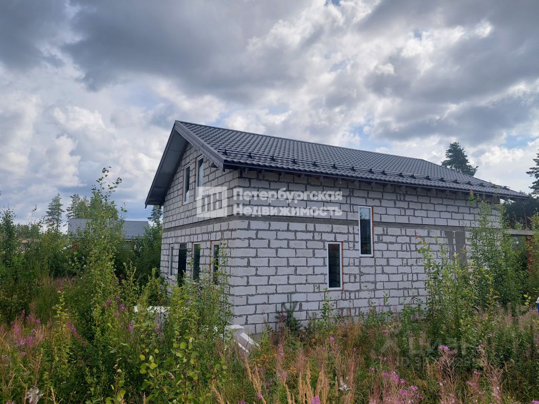 Продажа дома пос. Пески, улица Липовая
