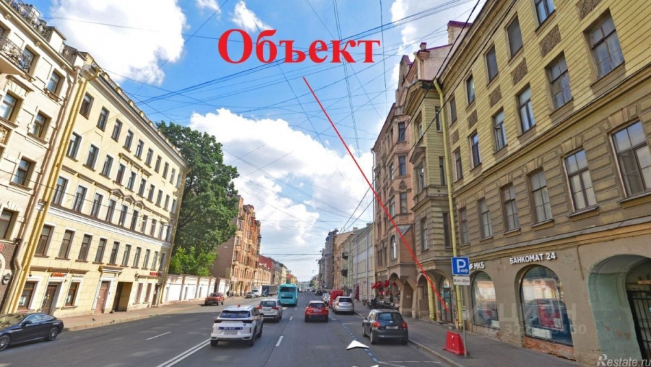 Аренда ПСН 9-я линия,  д. 32