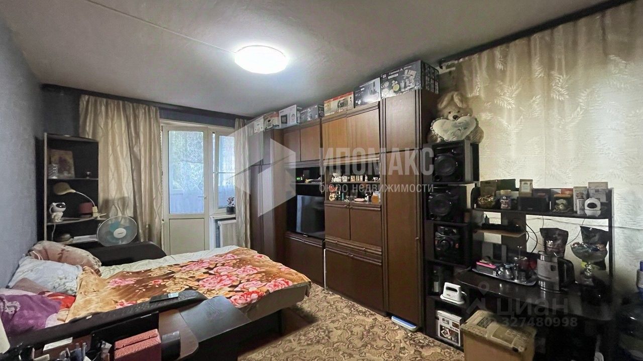 Продажа 2-комн квартиры на вторичном рынке Апрелевка, улица Комсомольская, 6