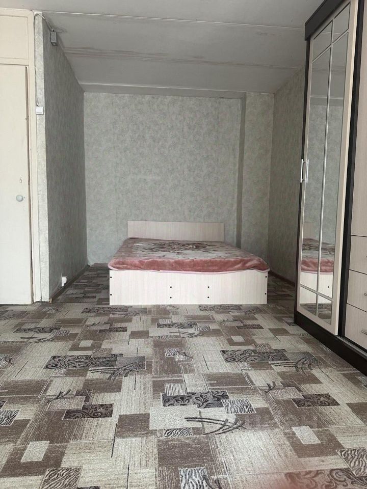 Аренда 1-комн квартиры на вторичном рынке Нагорная улица, 2К1