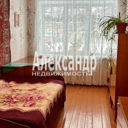 Продажа 3-комн квартиры на вторичном рынке Вещево, Зелёная улица,  д. 19