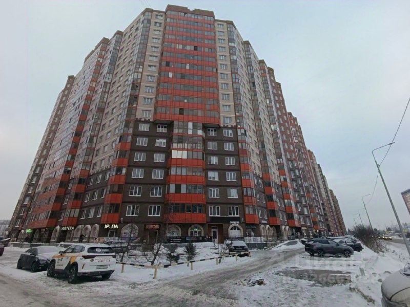 Продажа 1-комн квартиры на вторичном рынке Мурино, улица Шоссе в Лаврики, 85