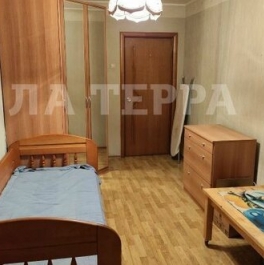 Продажа 3-комн квартиры на вторичном рынке улица Маршала Катукова,  д. 19 к2