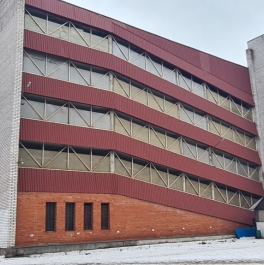 Продажа гаража Комендантский проспект,  д. 5