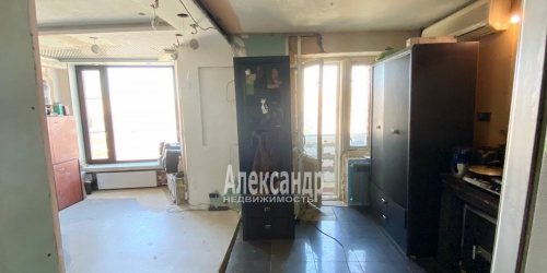 3-комн квартира Пловдивская ул. ,  д. 1/10