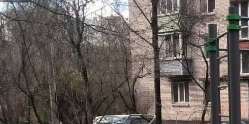 1-комн квартира улица Стойкости, 17