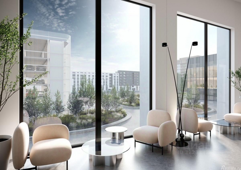 Аренда офиса Сущевский Вал ул,  д. 5 с34