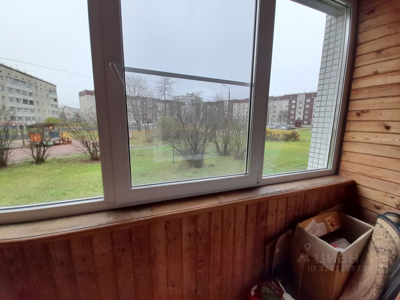 Продажа 2-комн квартиры на вторичном рынке Кингисепп, улица Химиков, 9А