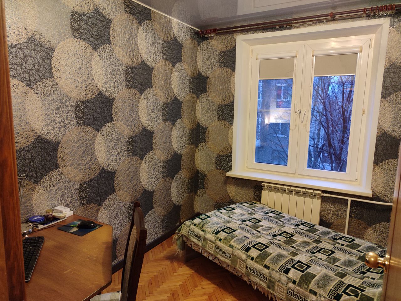 Продажа 3-комн квартиры на вторичном рынке улица 8-я Текстильщиков, 12К2