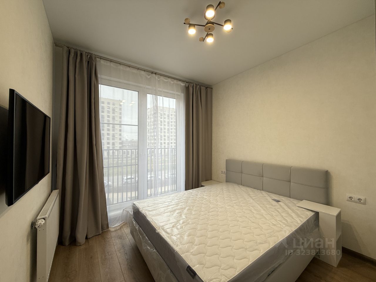 Аренда 1-комн квартиры на вторичном рынке Чкаловский б-р,  д. 6