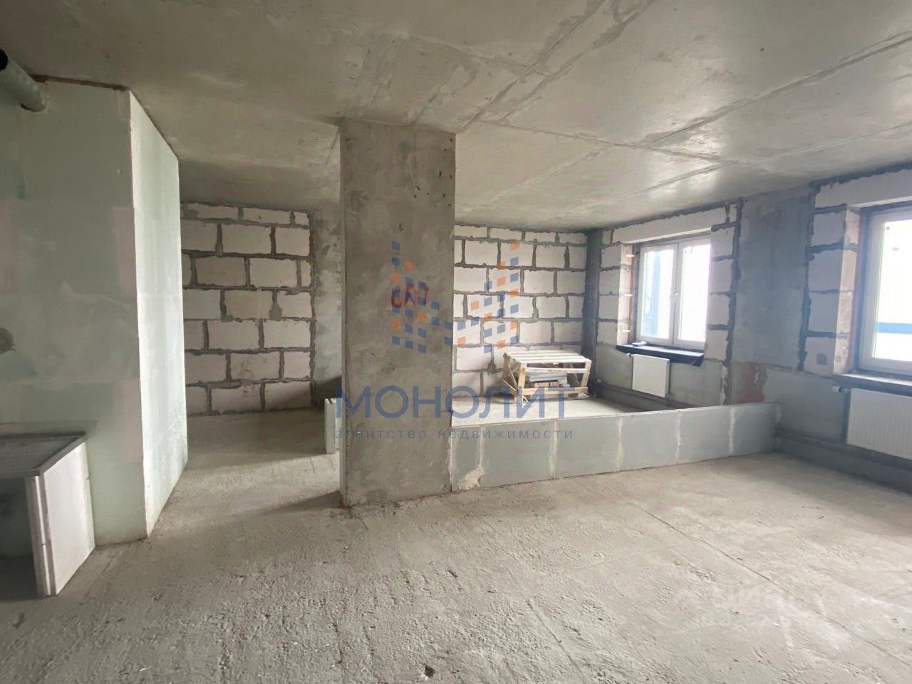 Продажа 2-комн квартиры на вторичном рынке пос. Горки-10, 32