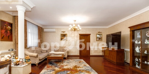 4-комн квартира Волконский 1-й пер