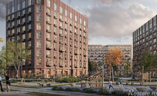 Продажа 1-комн квартиры на вторичном рынке Красногорск г, Ильинское-Усово п, Заповедная ул,  д. 21