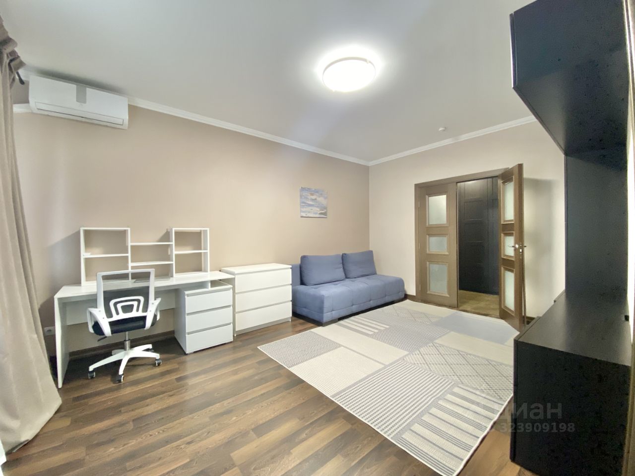 Аренда 3-комн квартиры на вторичном рынке Митинская улица, 28к4