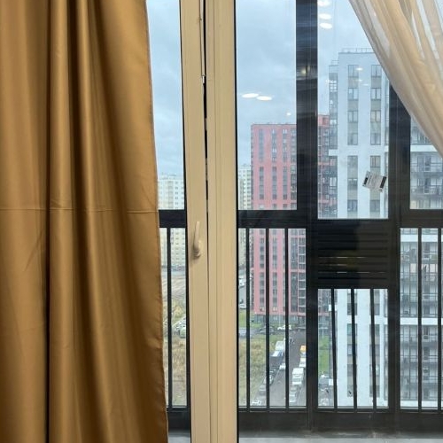 Студия пос. Бугры, улица Тихая, 5к3