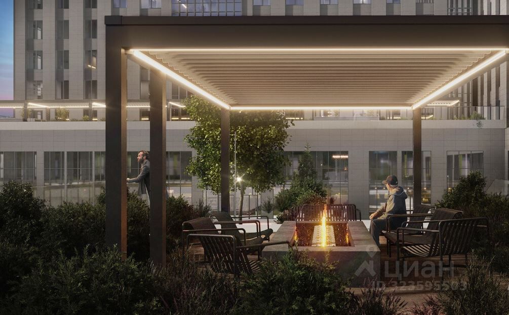 Продажа 1-комн квартиры на вторичном рынке Шереметьевская улица, 21