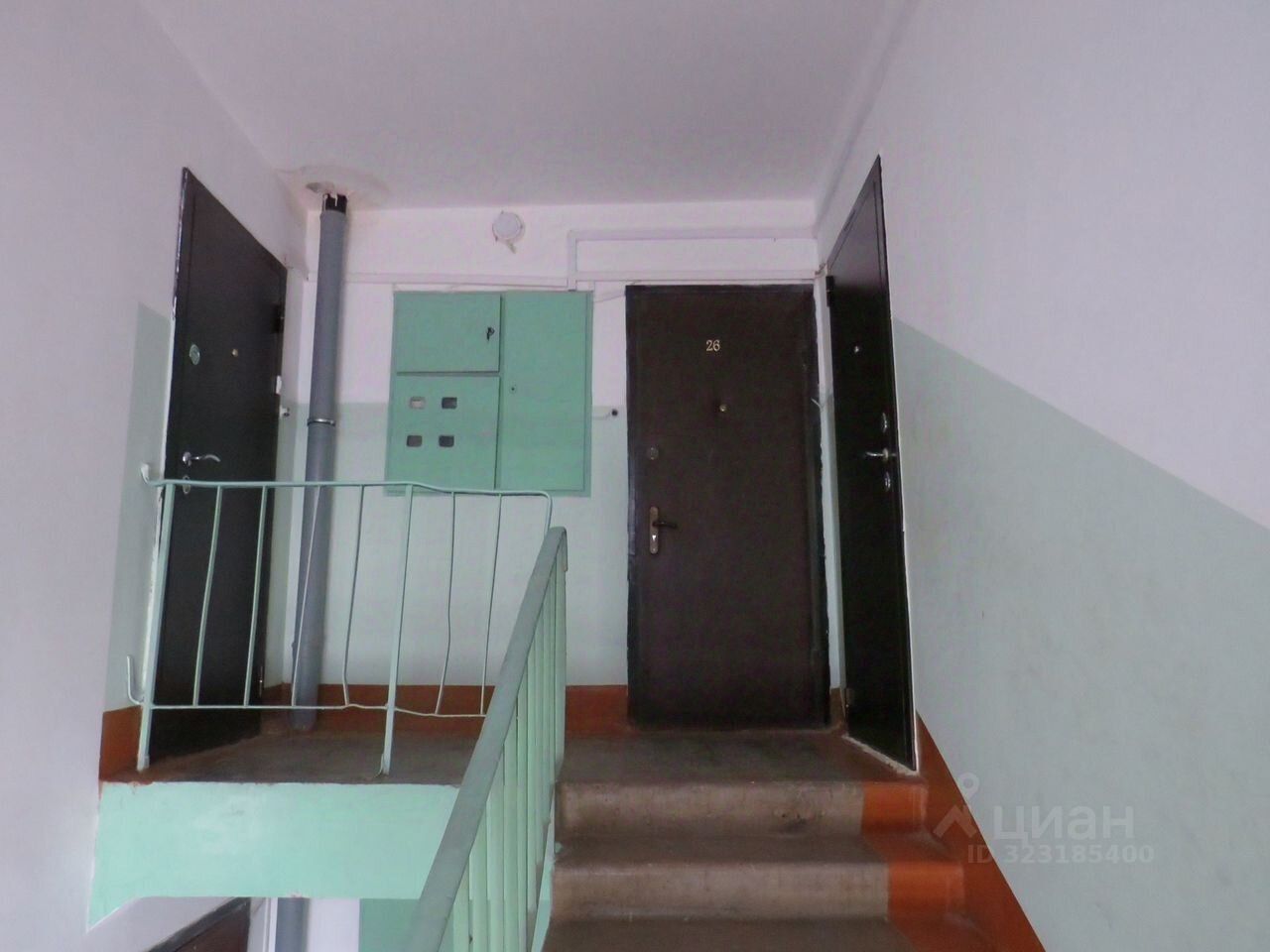 Продажа 1-комн квартиры на вторичном рынке д. Гололобово, 8