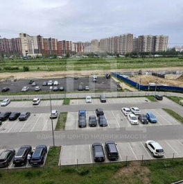 Продажа 1-комн квартиры на вторичном рынке Мурино, пр-кт Авиаторов Балтики,  д. 25