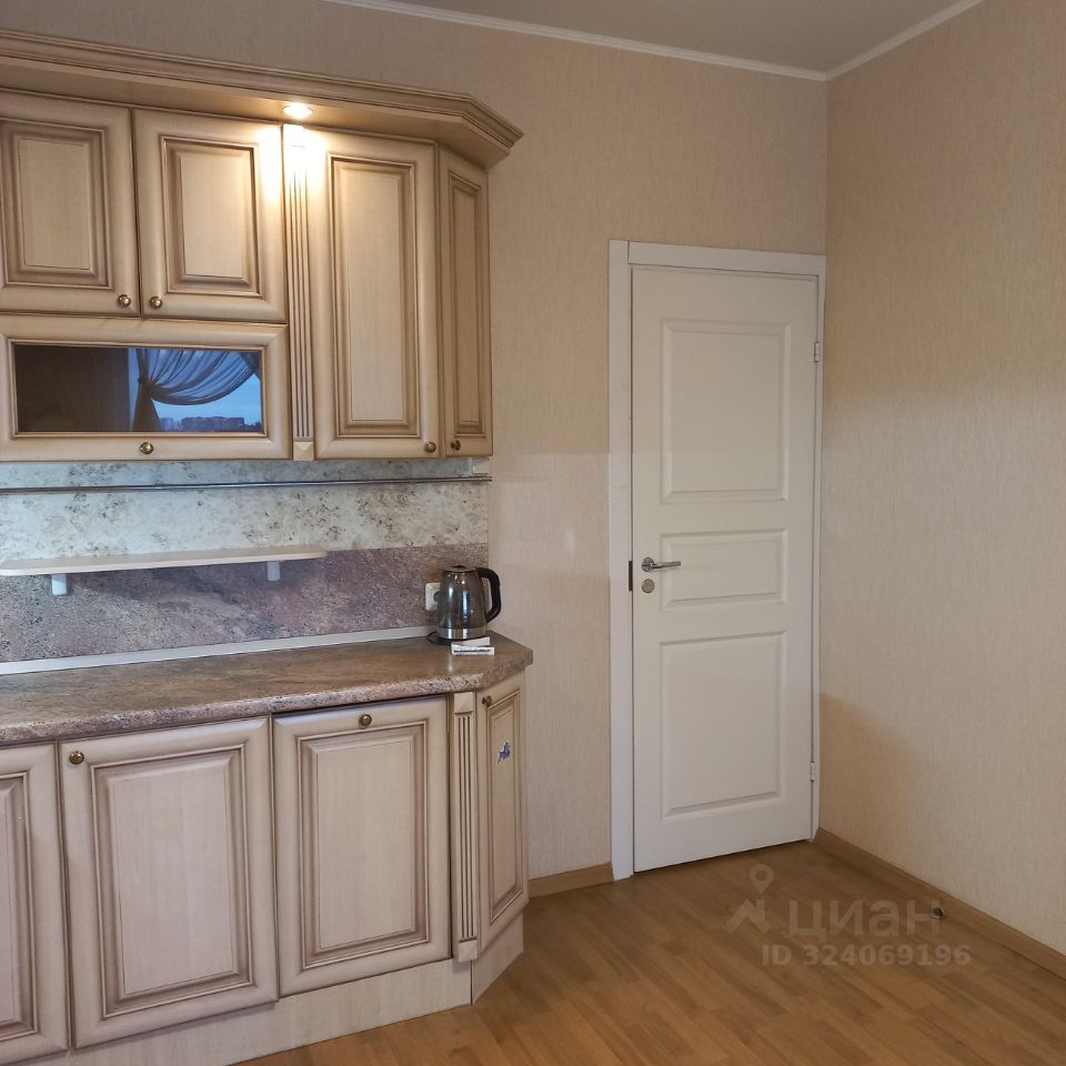 Аренда комнаты проспект Тореза, 44к2