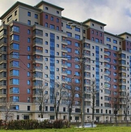Продажа 4-комн квартиры на вторичном рынке Рублевское ш