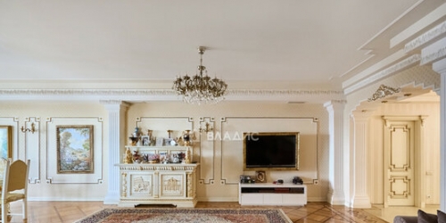 4-комн квартира Чапаевский пер,  д. 3