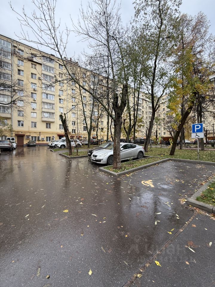 Продажа 3-комн квартиры на вторичном рынке Ленинский проспект, 75/9