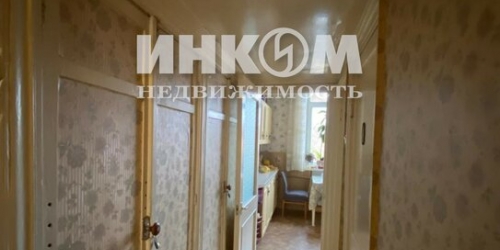 3-комн квартира Измайловский бульвар,  д. 60/10