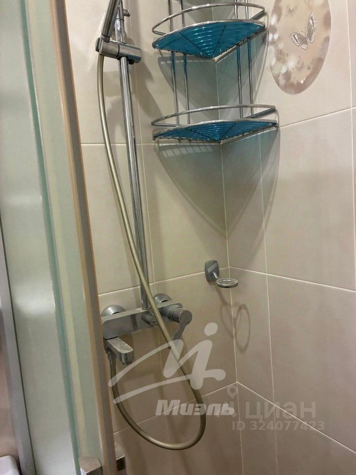 Аренда 1-комн квартиры на вторичном рынке Ленинградский проспект, 78К3