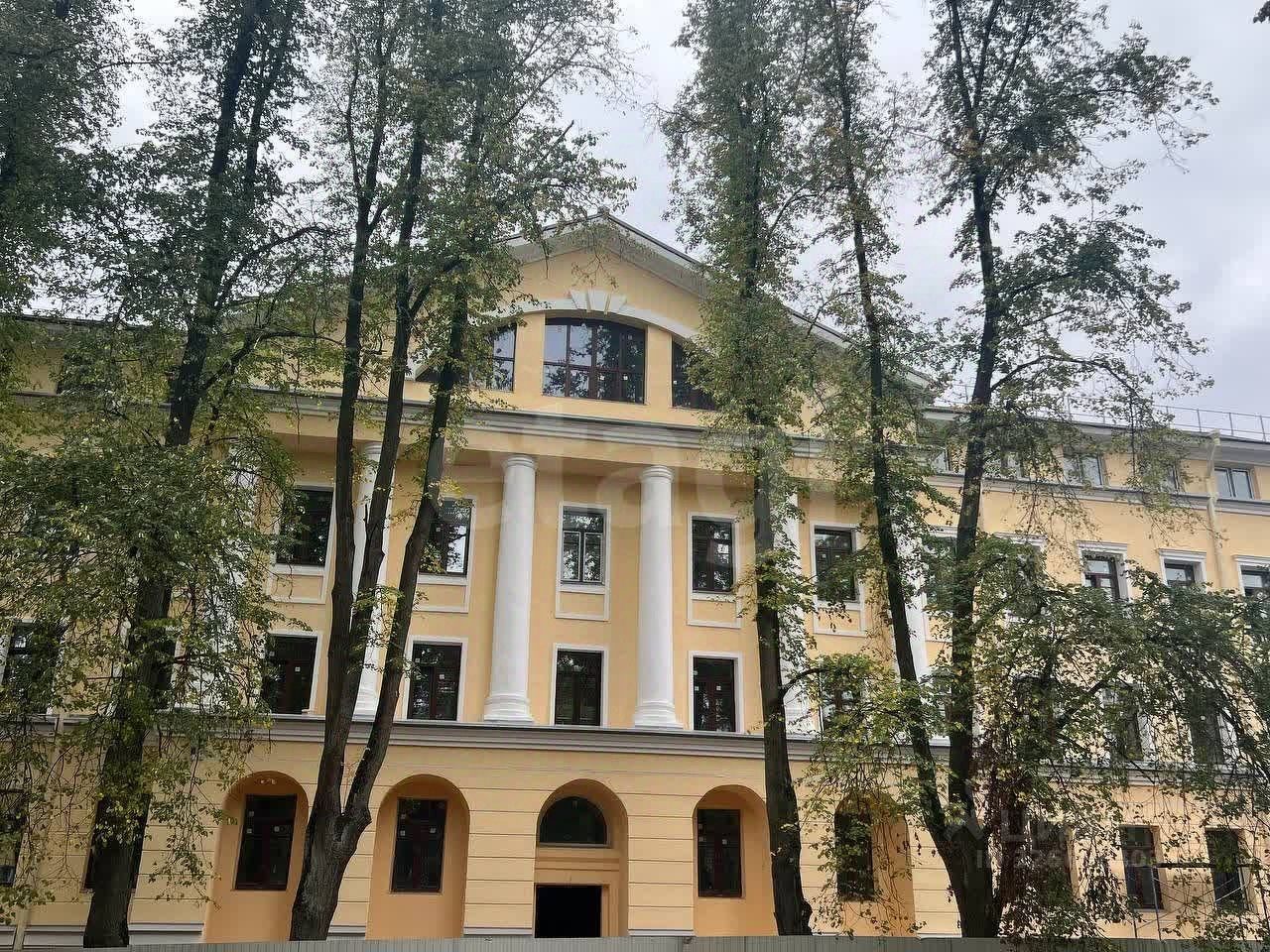 Продажа 2-комн квартиры на вторичном рынке Пушкин, Захаржевская улица, 14