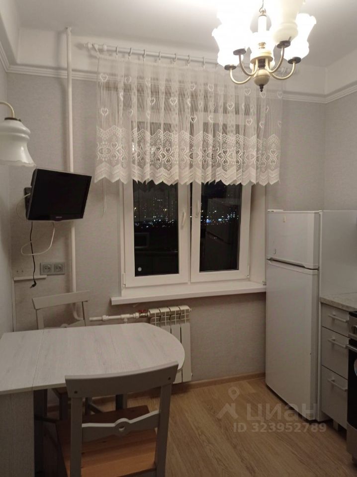 Аренда 1-комн квартиры на вторичном рынке улица Шаврова, 27