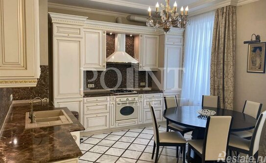 Аренда 4-комн квартиры на вторичном рынке Пушкарёв переулок,  д. 11