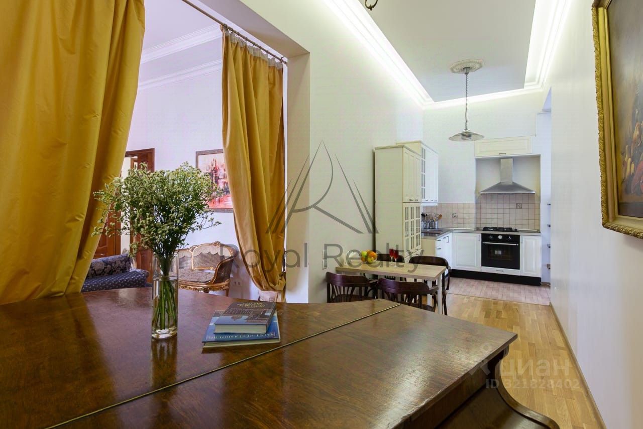 Продажа 2-комн квартиры на вторичном рынке 5-я Советская улица, 4