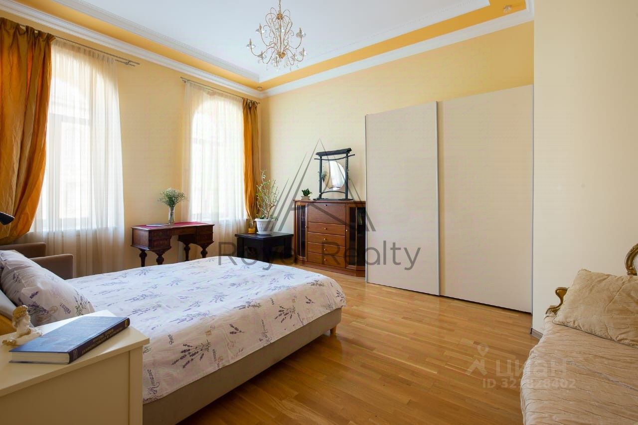 Продажа 2-комн квартиры на вторичном рынке 5-я Советская улица, 4