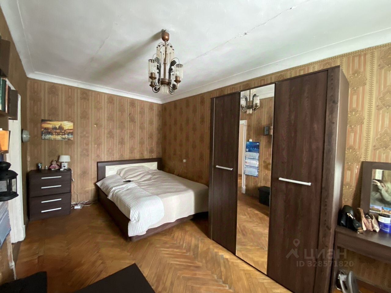 Продажа 4-комн квартиры на вторичном рынке Красное Село, проспект Ленина, 61к1