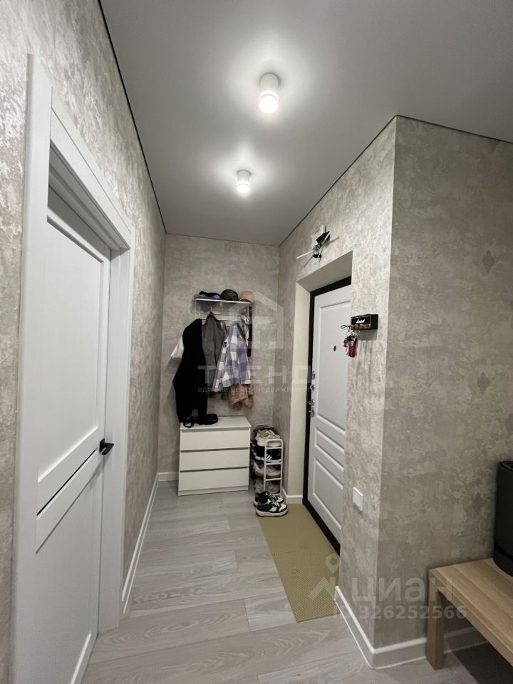 Продажа 1-комн квартиры на вторичном рынке проспект Авиаконструкторов, 3К1