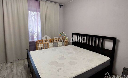 Продажа 3-комн квартиры на вторичном рынке ул Комдива Орлова,  д. 4