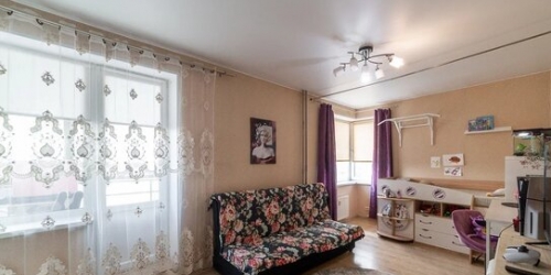 1-комн квартира Индустриальный пр-кт,  д. 12