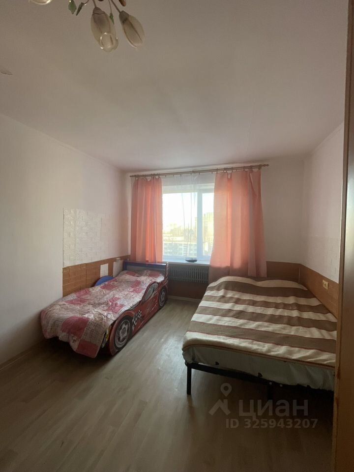 Продажа комнаты Сосновый Бор, улица Красных Фортов, 13