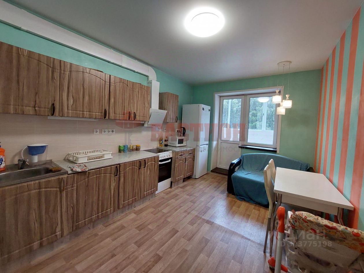 Продажа 2-комн квартиры на вторичном рынке Ногинск, улица Дмитрия Михайлова, 1