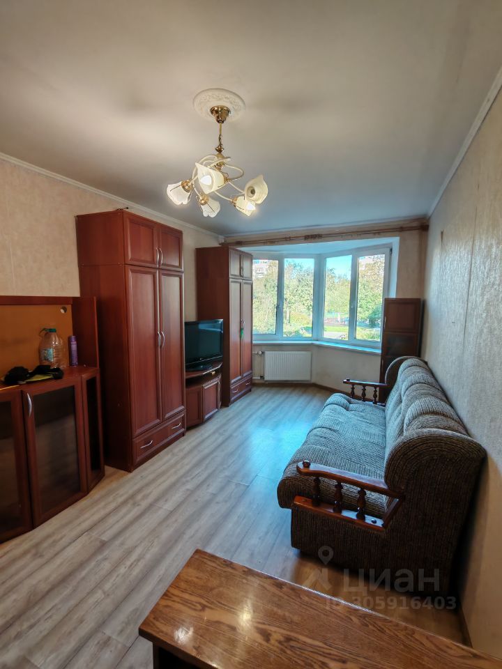 Продажа комнаты улица Танкиста Хрустицкого, 106