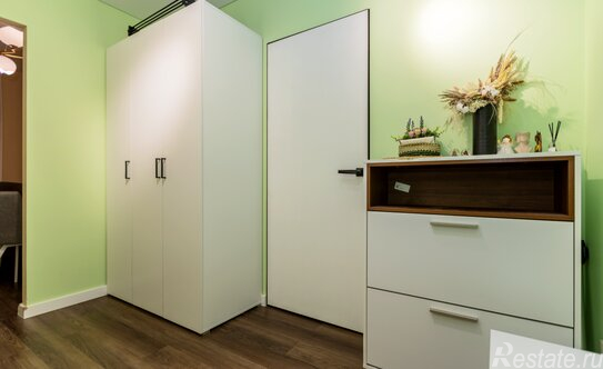 Продажа 1-комн квартиры на вторичном рынке Пушкин г, Алексея Толстого б-р,  д. 30