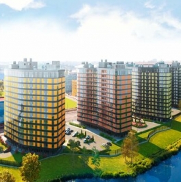 Продажа 1-комн квартиры на вторичном рынке улица Жукова,  д. 3