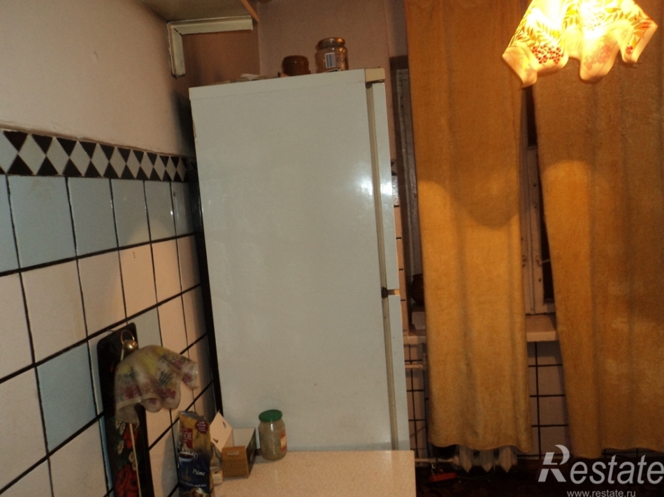 Продажа 2-комн квартиры на вторичном рынке угол между Железнодорожный г и Пролетарская ул, Железнодорожный г,  д. 46