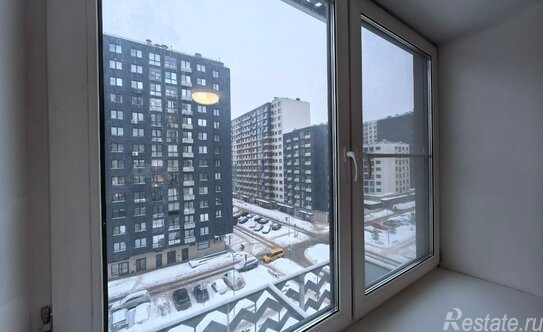 Продажа 1-комн квартиры на вторичном рынке Василия Ощепкова ул,  д. 2