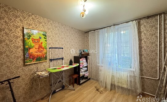 Продажа 3-комн квартиры на вторичном рынке улица Коцюбинского,  д. 3 к2