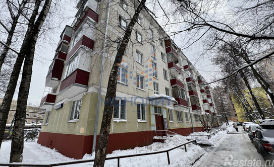 Продажа 2-комн квартиры на вторичном рынке Реутов, улица Гагарина,  д. 30