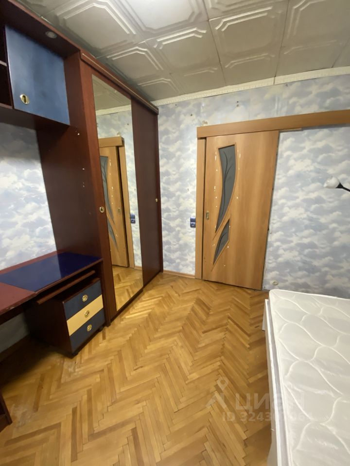 Продажа 3-комн квартиры на вторичном рынке Башиловская улица, 23К3